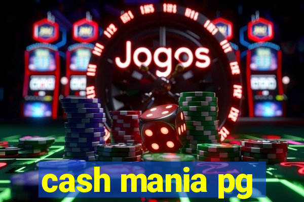 cash mania pg